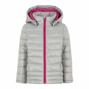 name it Girls Jacke NMFMOVE frost gray