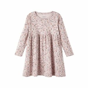 name it Kleid Nbfnara Burnished Lilac