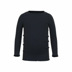 name it Langarmshirt Nmfvemma Dark Sapphire