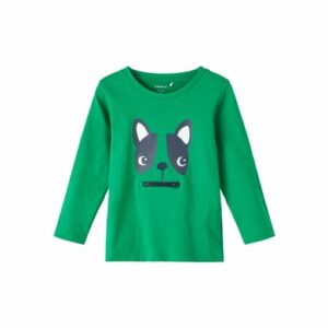 name it Langarmshirt Nmmsanny Lush Meadow