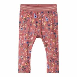 name it Leggings NBFTESSIE Withered Rose