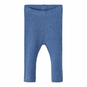 name it Leggings Nbnkab Bijou Blue Melange