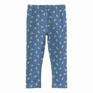 name it Leggings Nmfdavina Colony Blue