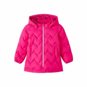 name it Outdoorjacke Nmfmalene Pink Peacock