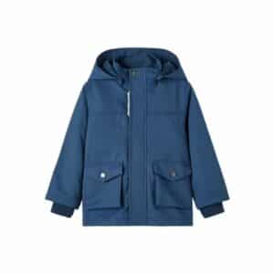 name it Outdoorjacke Nmmalex Insignia Blue