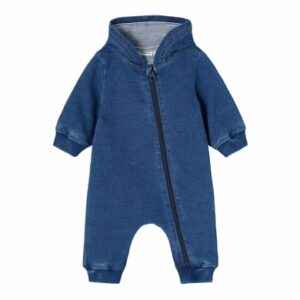name it Overall Nbmtruebos Dark Blue Denim
