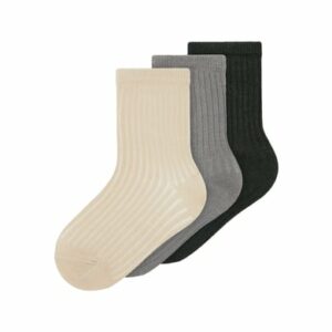 name it Socken 3er Pack Rosin