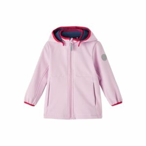 name it Softshelljacke Nmfmalta Lilac Chiffon