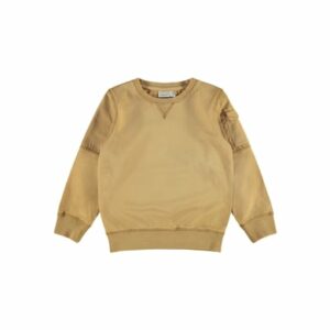 name it Sweatshirt NMMLARM Medal Bronze