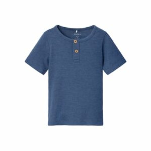 name it T-Shirt Nmmkab Bijou Blue