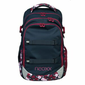 neoxx Active Schulrucksack My heart blooms