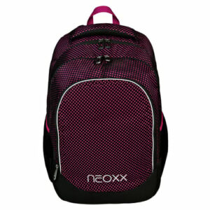 neoxx Fly Schulrucksack Crazy in Mesh