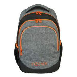 neoxx Fly Schulrucksack orange