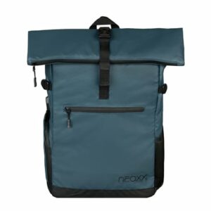 neoxx VIBE Roll-Top Rucksack NITE