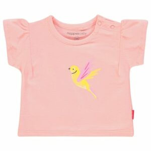 noppies T-shirt Silvis Impatiens Pink