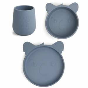 nuuroo Geschirrset Judi Koala 3er Set