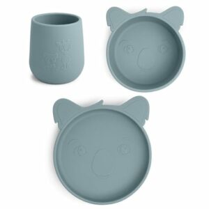 nuuroo Geschirrset Judi Koala 3er Set