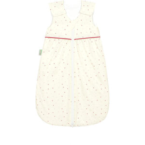odenwälder Jersey Schlafsack Anni heart/stars blue 70cm - 130cm