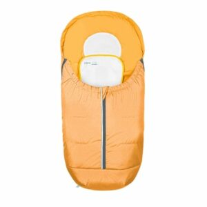 odenwälder Systemfußsack Klimocool mustard
