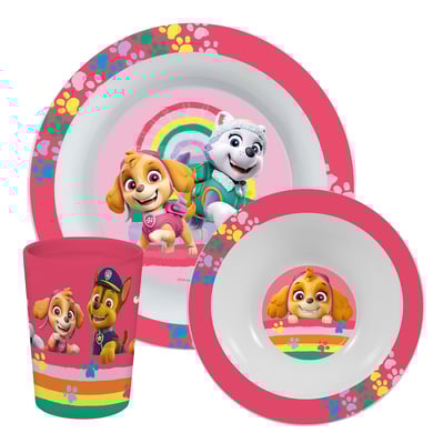 p:os Frühstücksset Paw Patrol
