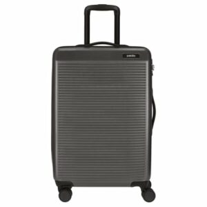 paklite Sienna - 4-Rollen-Trolley M 67 cm anthrazit