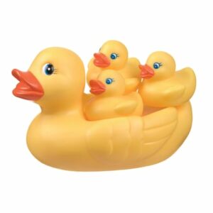 playgro Badeenten Familie 4 tlg. wasserdicht