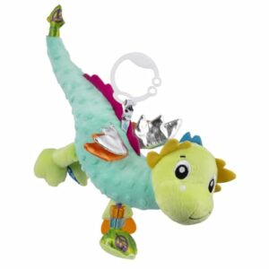 playgro Sensory Friend Drache Dusty