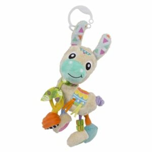 playgro Sensory Friend Lama Lupe