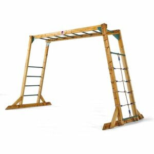 plum® Holz Spielgerüst Monkey Bars