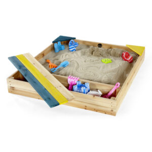plum® Sandkasten mit Aufbewahrungsbox