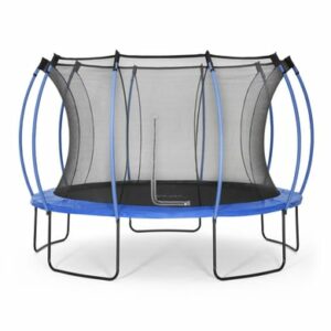 plum® Springsafe Trampolin Colours 366 cm mit Sicherheitsnetz