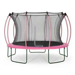 plum® Springsafe Trampolin Colours 366 cm mit Sicherheitsnetz