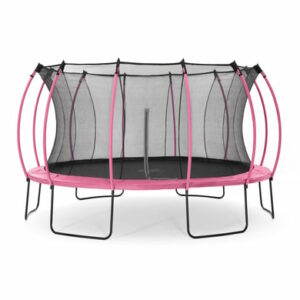 plum® Springsafe Trampolin Colours 426 cm mit Sicherheitsnetz