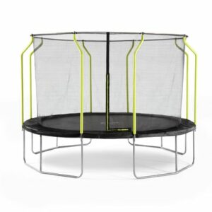 plum® Springsafe Trampolin Wave 426 cm mit Sicherheitsnetz