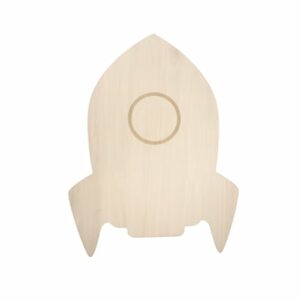 reer Nachtlicht lumilu Silhouette Light - rocket