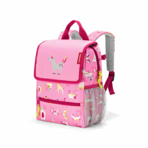 reisenthel® backpack kids abc friends pink