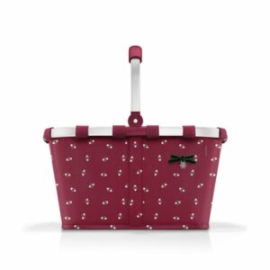 reisenthel® carrybag bavaria 5 dark ruby