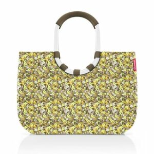 reisenthel® loopshopper L viola yellow