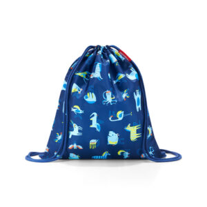 reisenthel® mysac kids abc friends blue