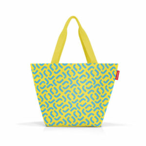 reisenthel® shopper M signature lemon