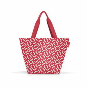 reisenthel® shopper M signature red