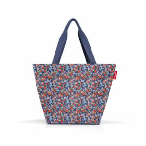 reisenthel® shopper m viola blue