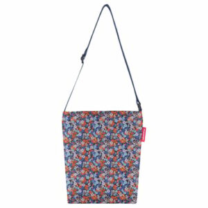 reisenthel shoulderbag S - Schultertasche 29 cm viola blue