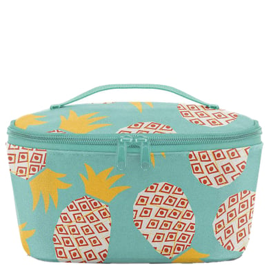 reisenthel thermo coolerbag S - Brotzeitbox 22.5 cm pineapple