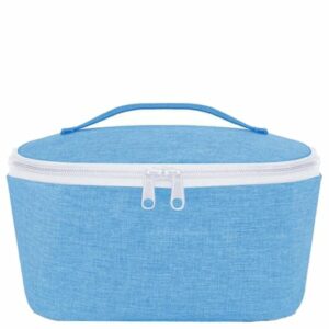 reisenthel thermo coolerbag S - Brotzeitbox 22.5 cm twist azure