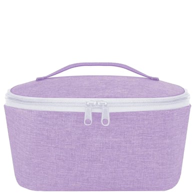reisenthel thermo coolerbag S - Brotzeitbox 22.5 cm twist violet