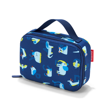 reisenthel® thermocase kids abc friends blue