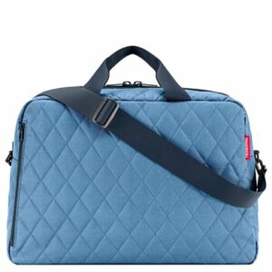 reisenthel travelling Duffelbag - Reisetasche M 52 cm rhombus blue