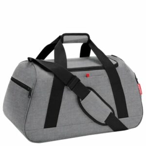 reisenthel travelling activitybag M - Reisetasche 54 cm twist silver