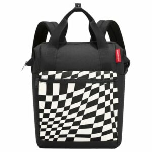 reisenthel travelling allrounder R - Rucksack 40 cm op-art